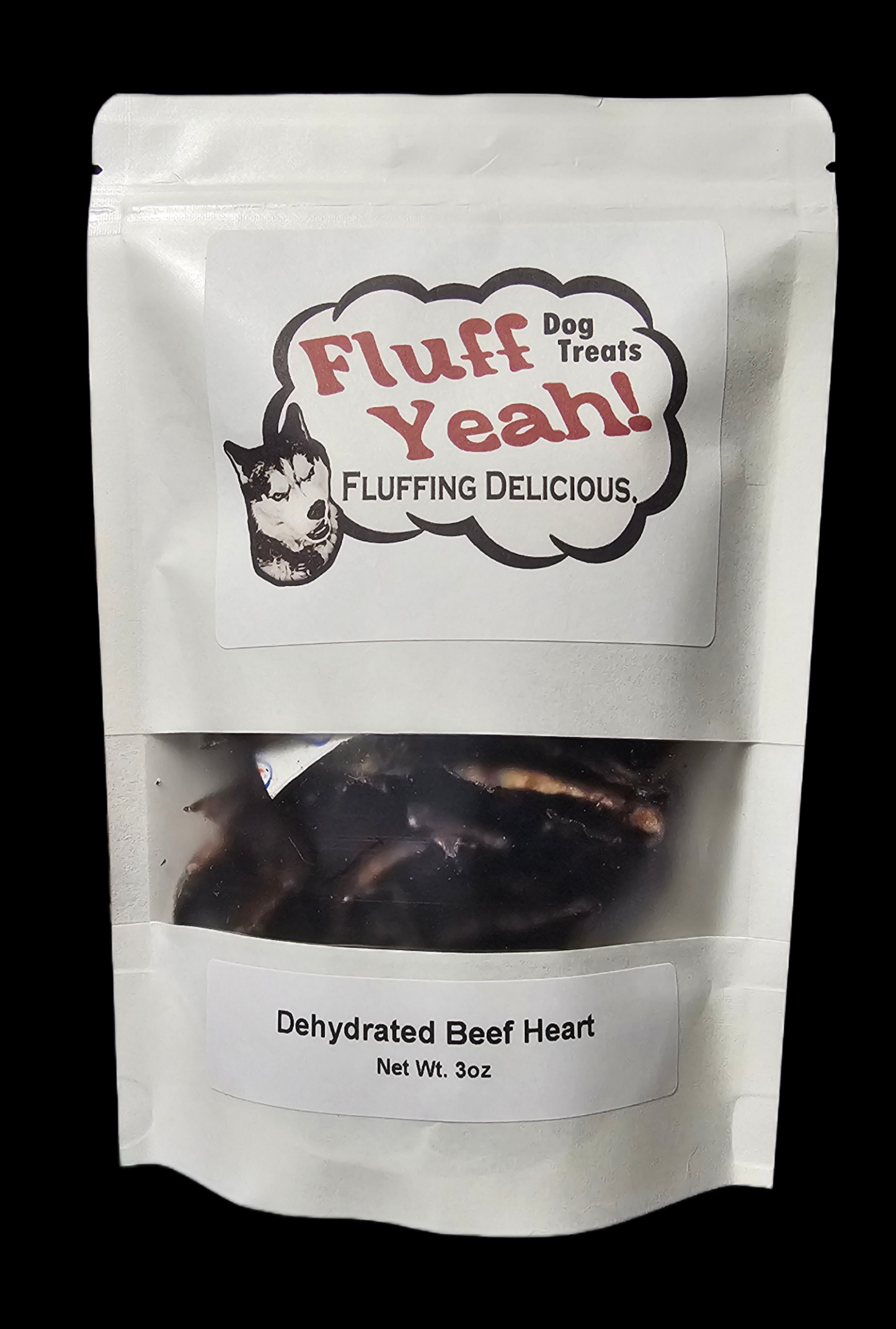 Beef heart - Dehydrated