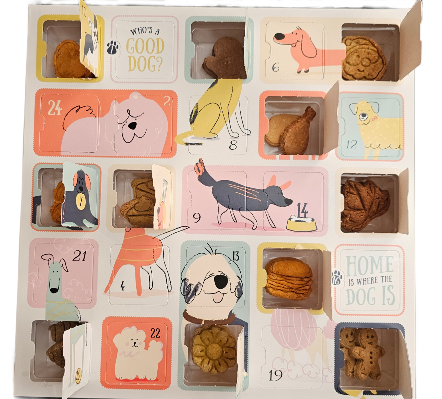 Holiday Advent Calendar