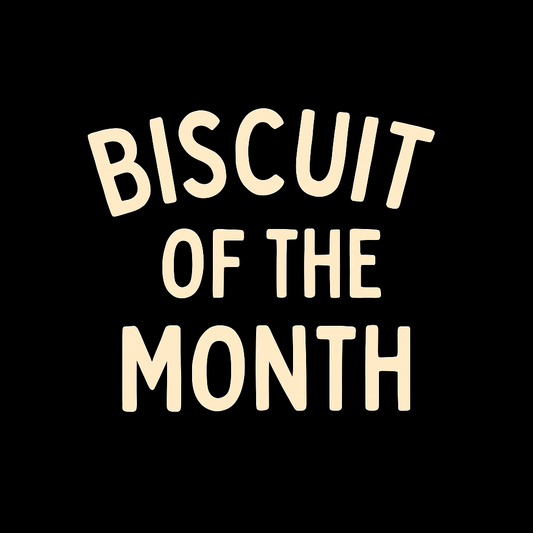 Biscuit of the Month