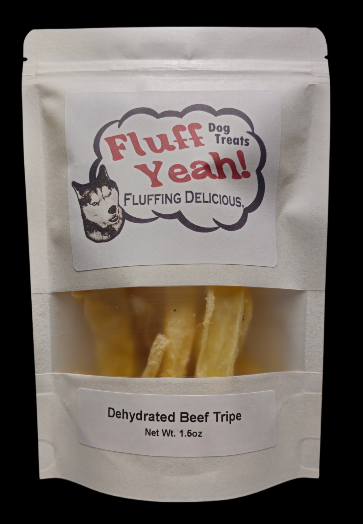 Beef Tripe - Dehydrated