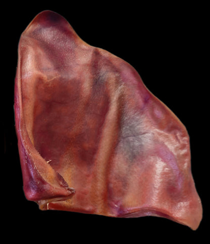 Pig Ears & Snouts w/face skin - Dehydrated