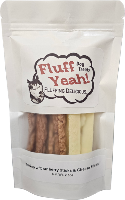 Meat Sticks & Cheese Sticks