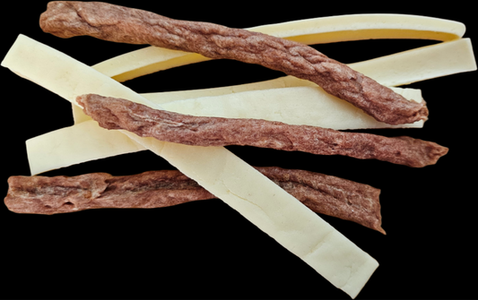 Meat Sticks & Cheese Sticks