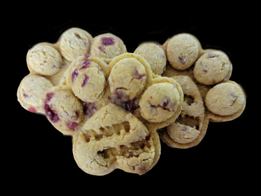 Pumpkin & Cranberry Biscuits