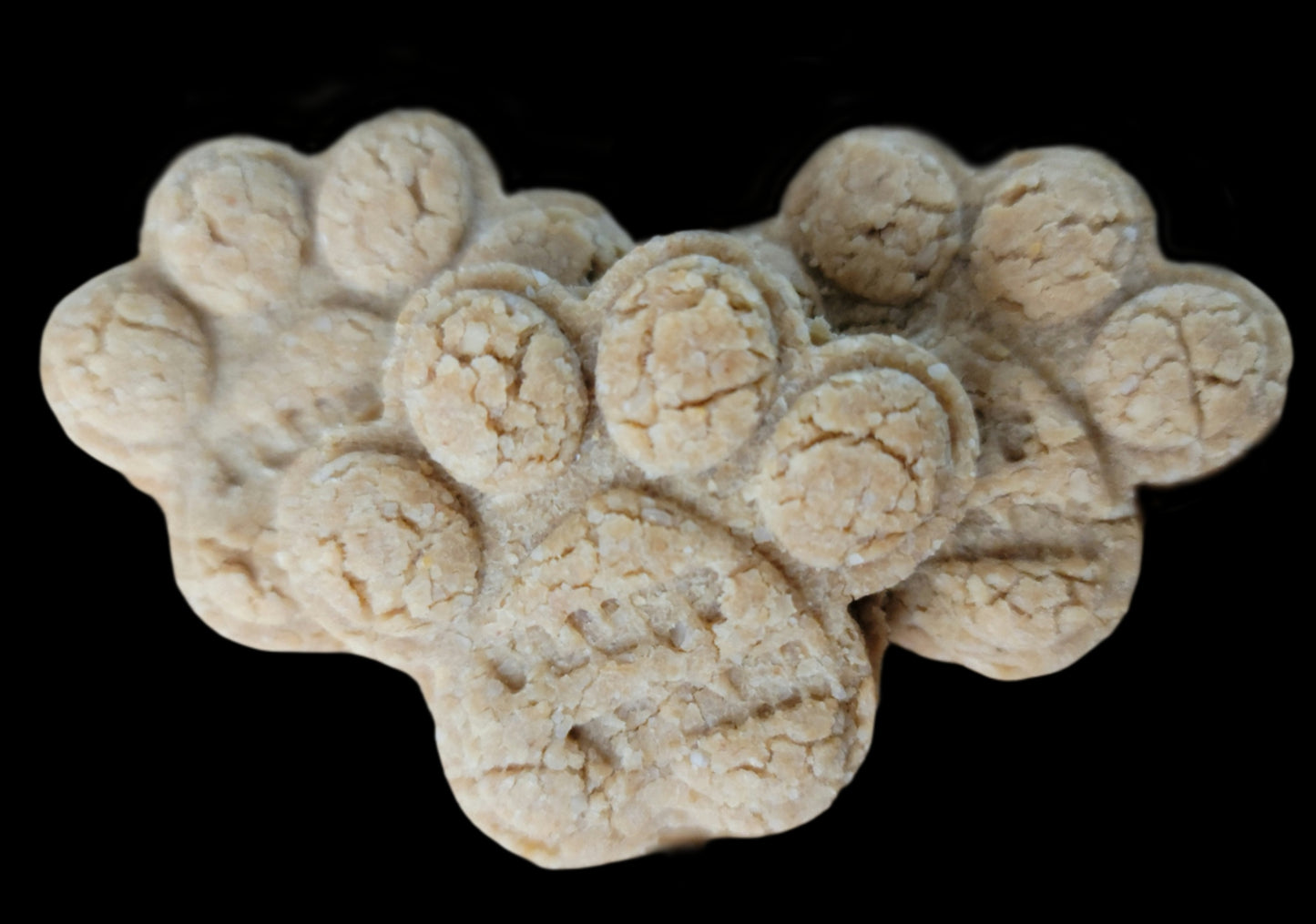 Peanut Butter & Banana Biscuits