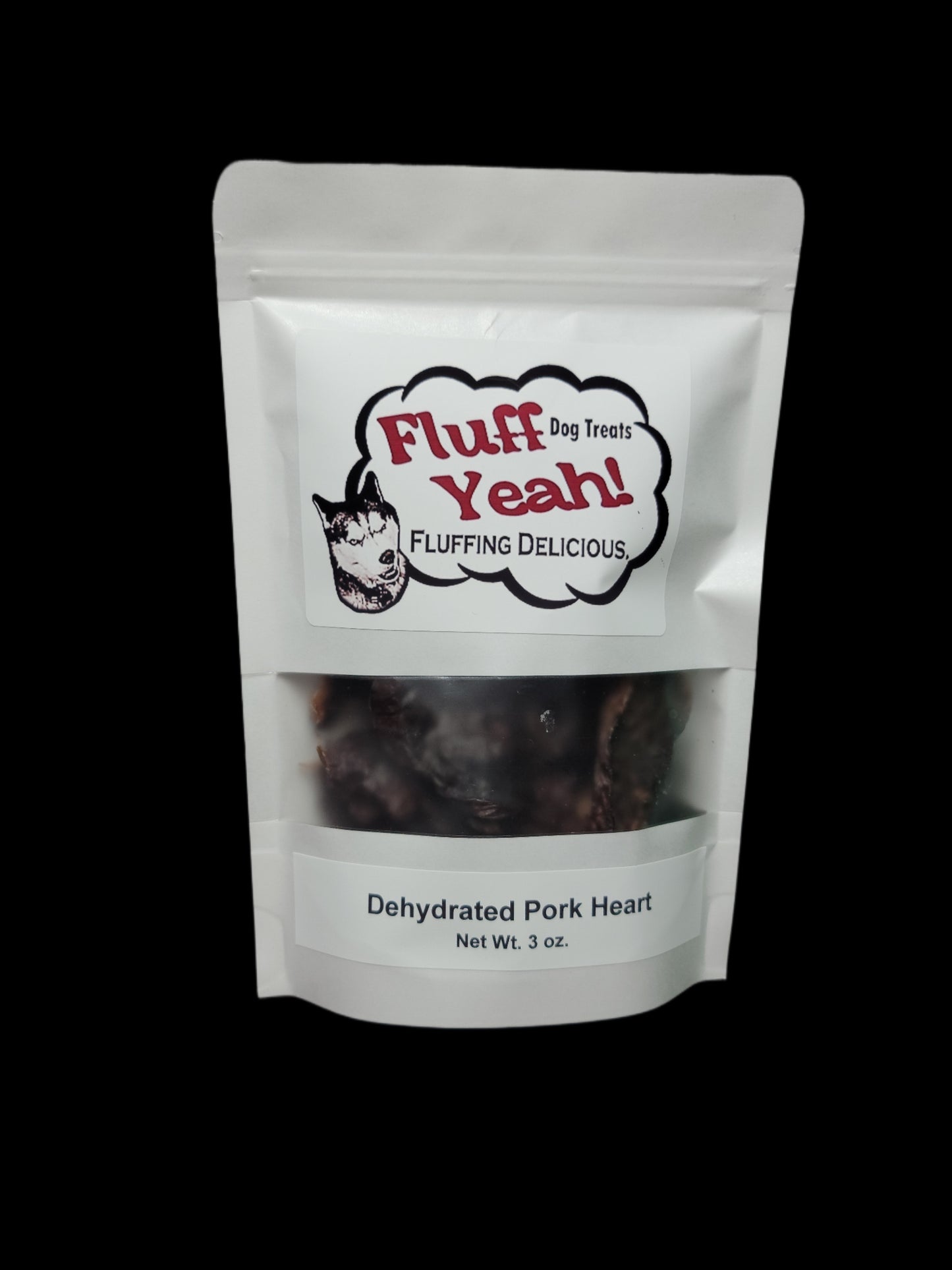 Pork Heart - Dehydrated